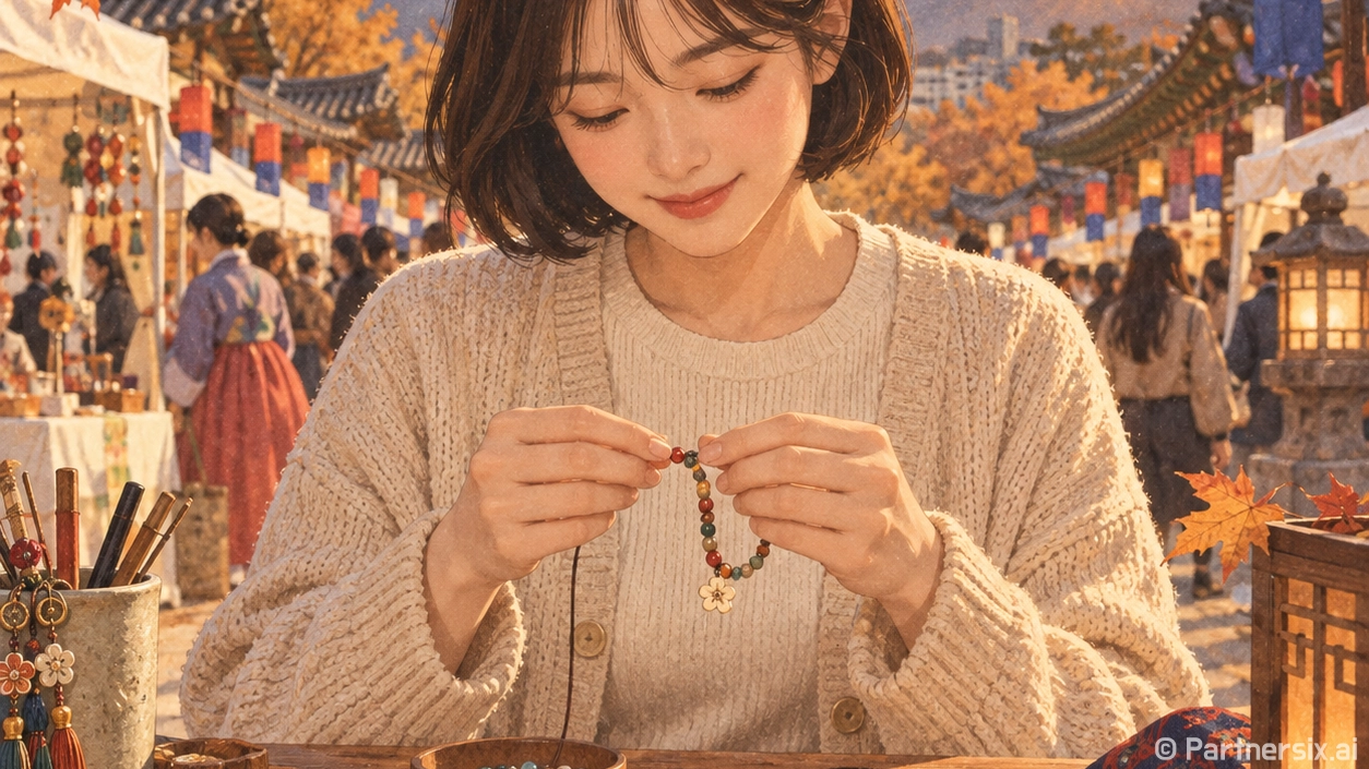 행복로 달군 대보름 한마당