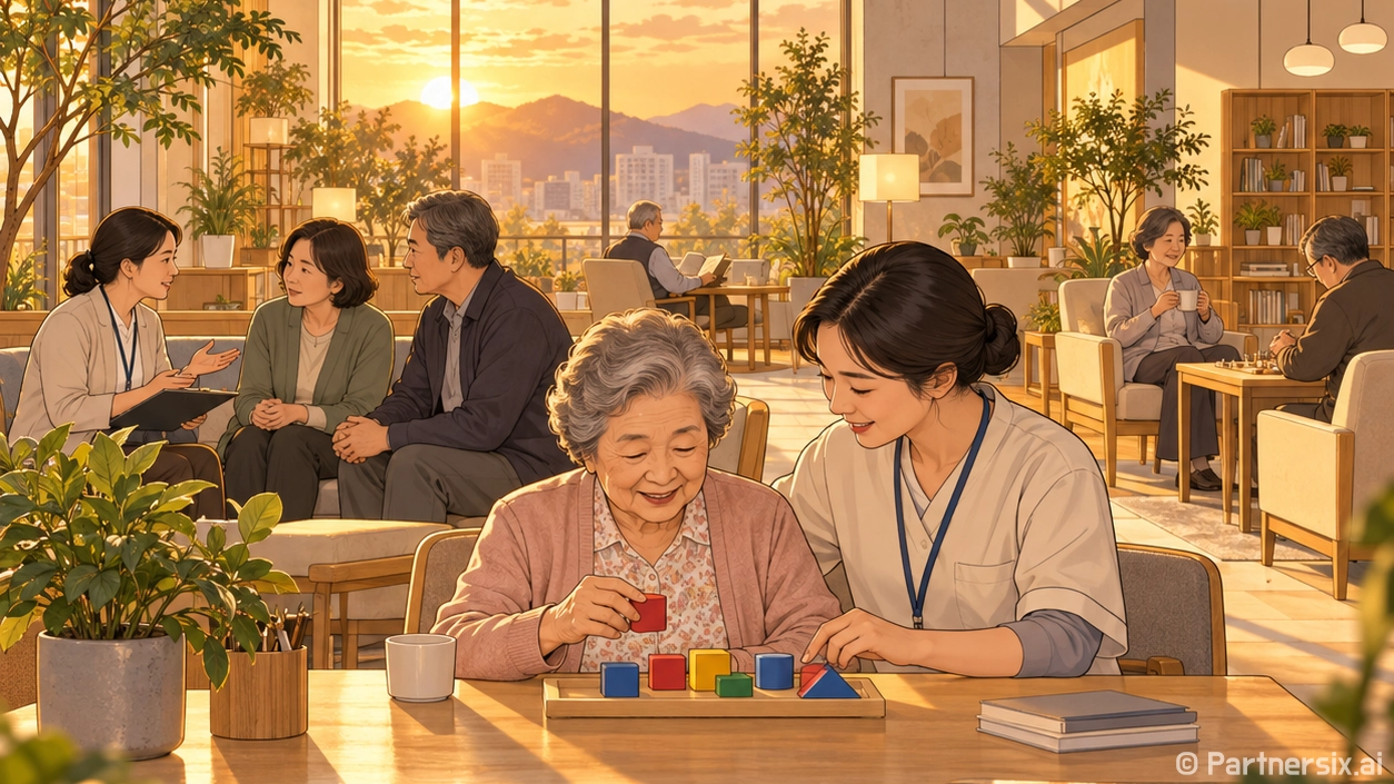 치매 돌봄 의왕이 잇는다