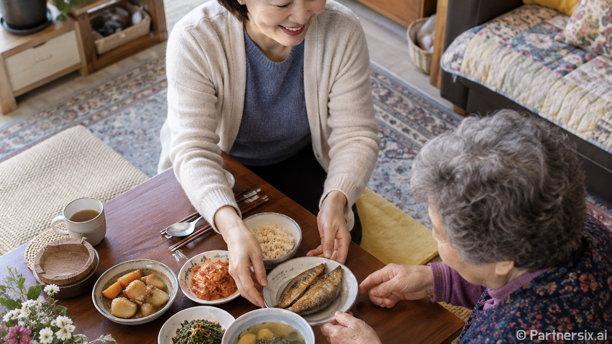 끝까지 돌보는 비봉의 손길
