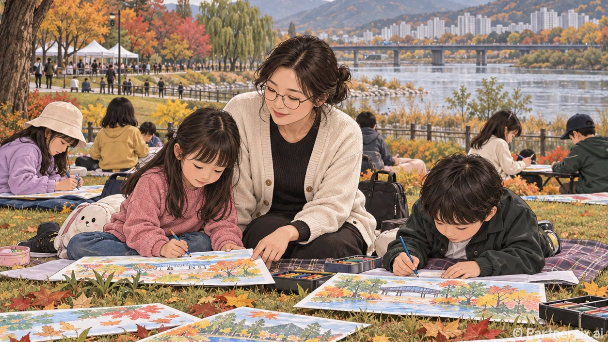 상상으로 그린 오산