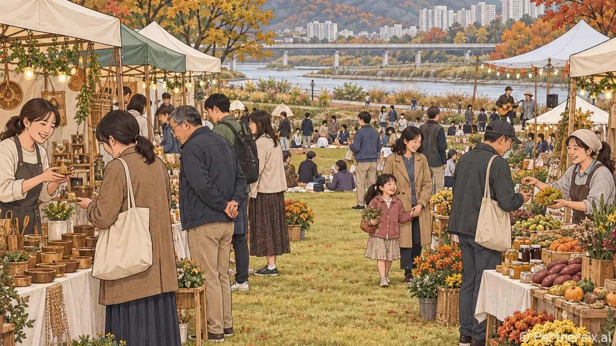 오산천 살린 상생의…