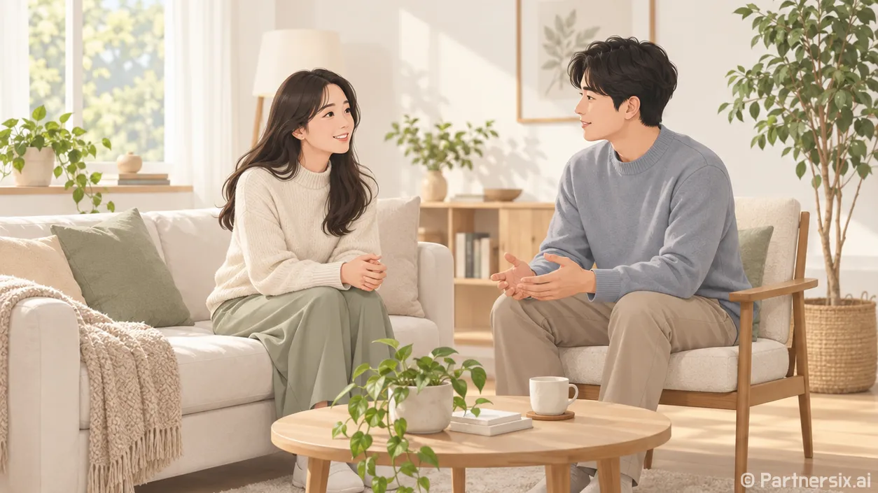 마음의 문턱 낮춘 쉼표
