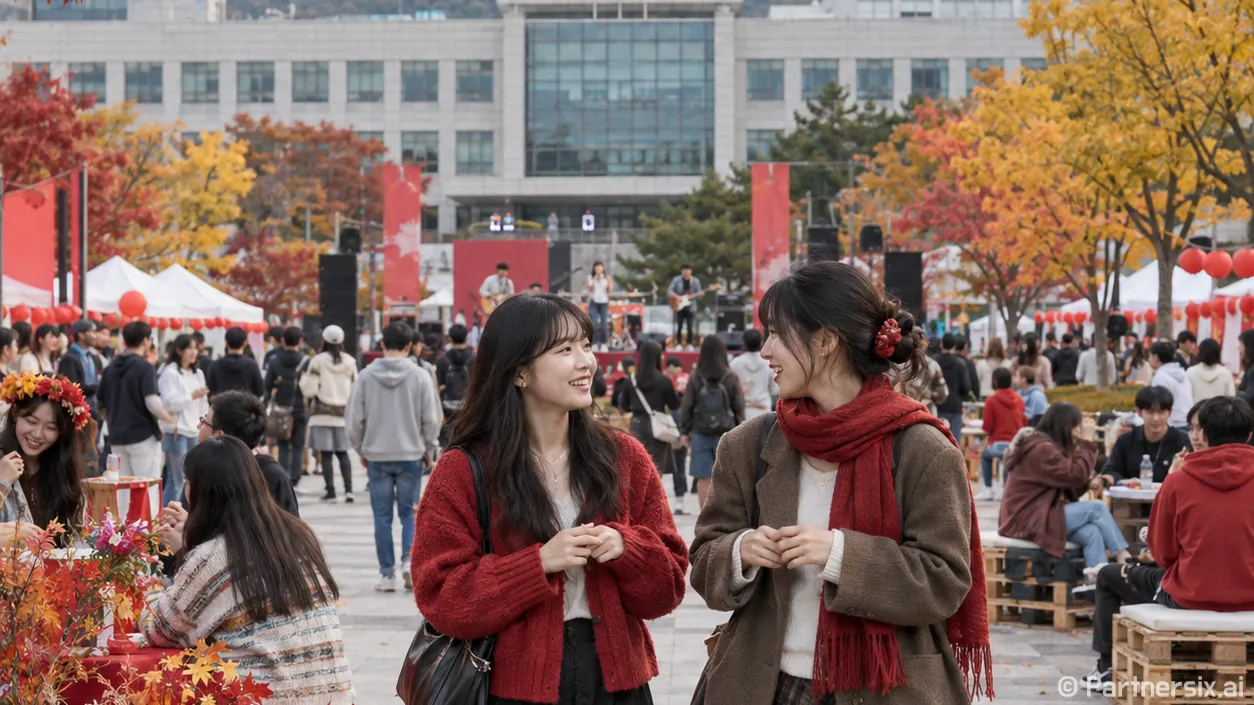 청소년이 여는 오산 축제