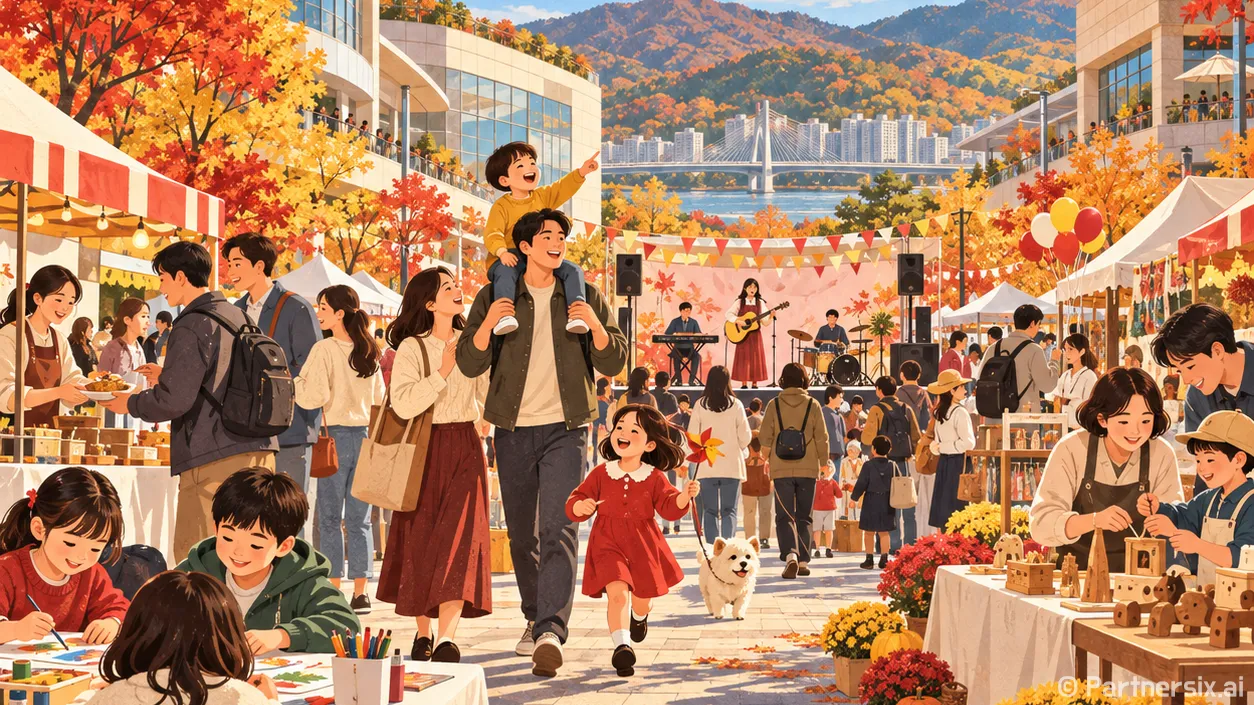 갈매상권 들썩 와구리축제