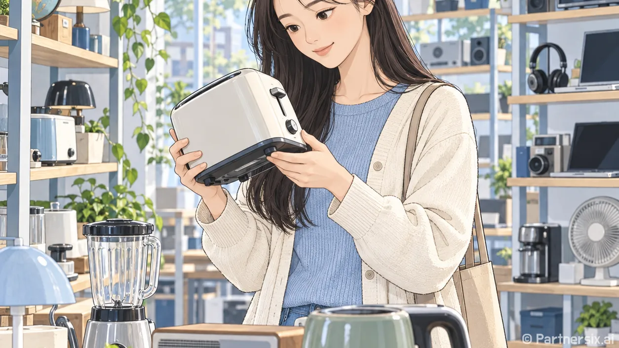 폐기 대신 자립 땡큐마켓