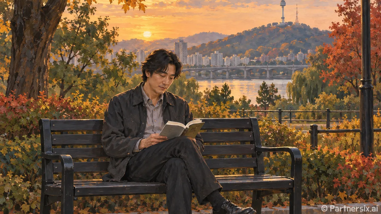 감일도서관 가을 책…