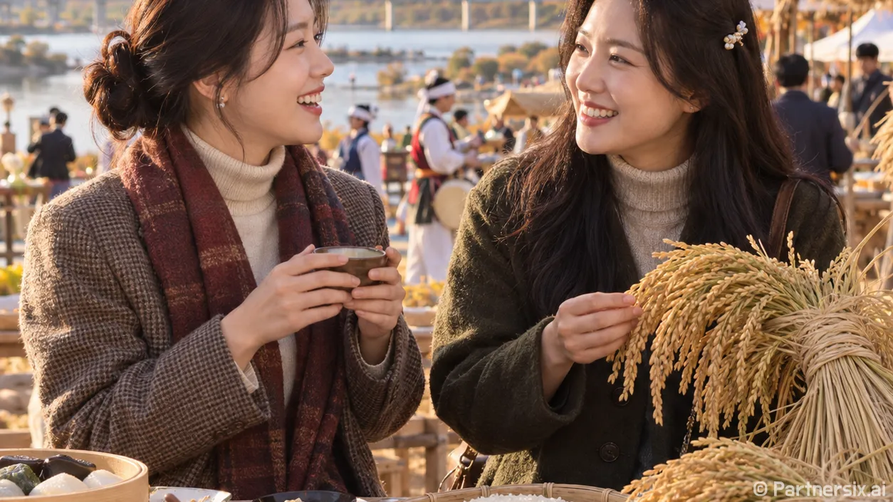 이천쌀축제 행운의 한마디