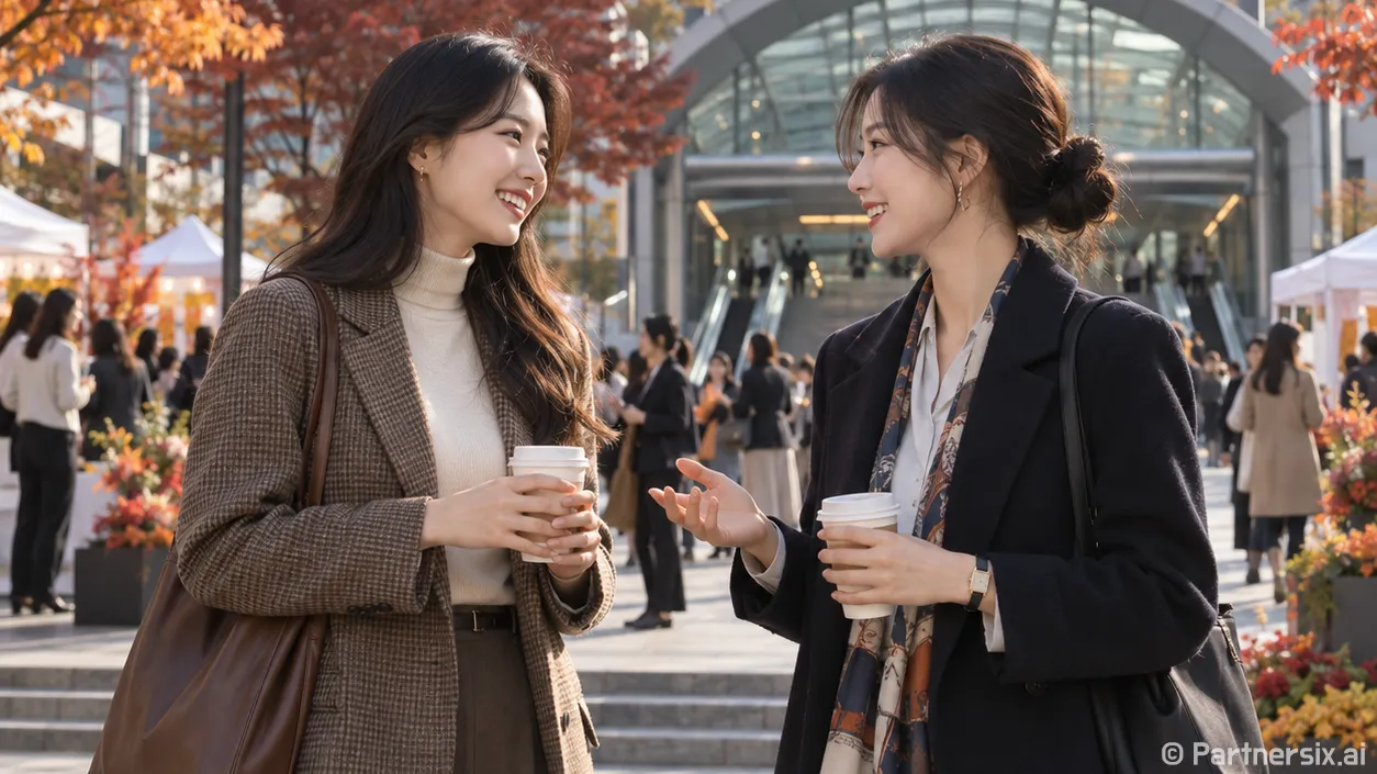 AI로 잇는 여성 일자리