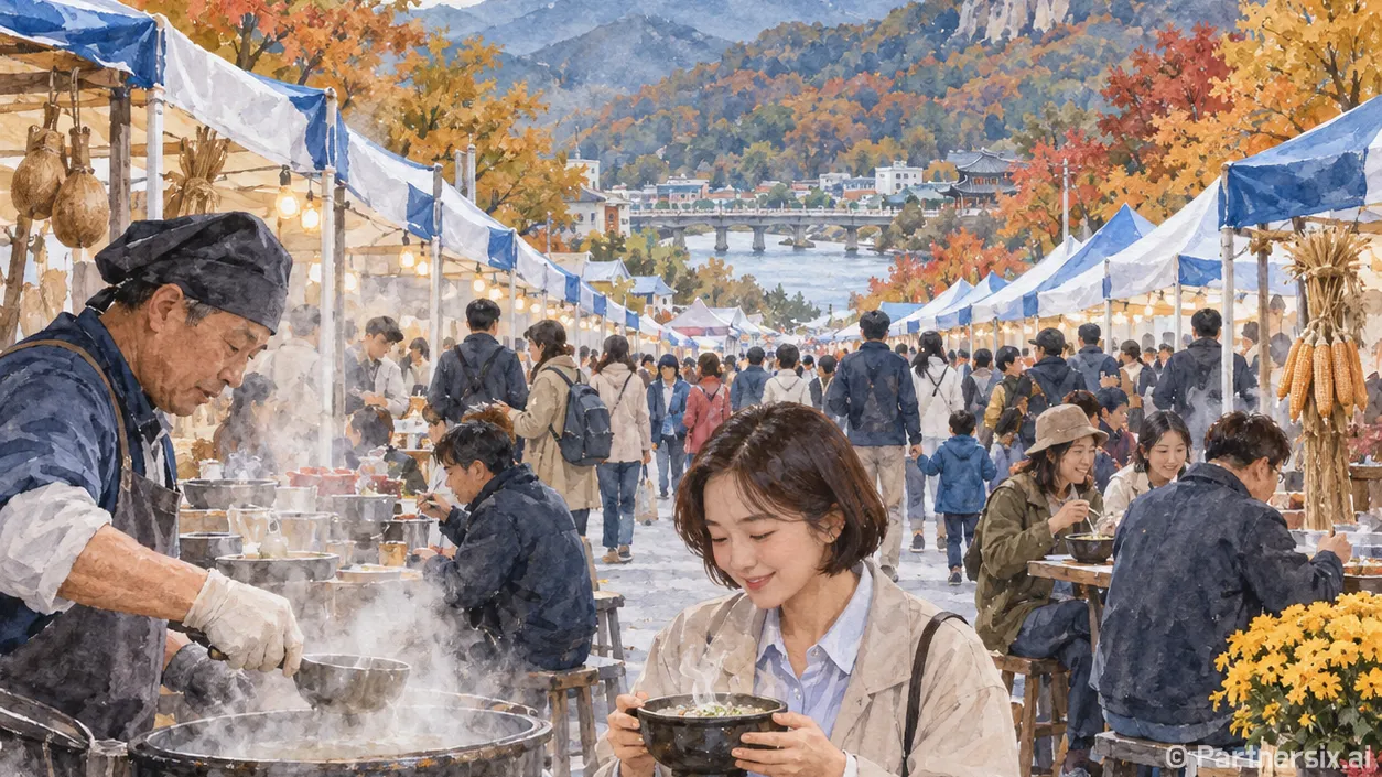 곤지암 국밥축제 온다
