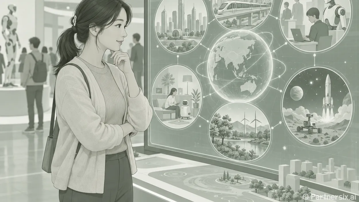 화성표 AI도시가 온다