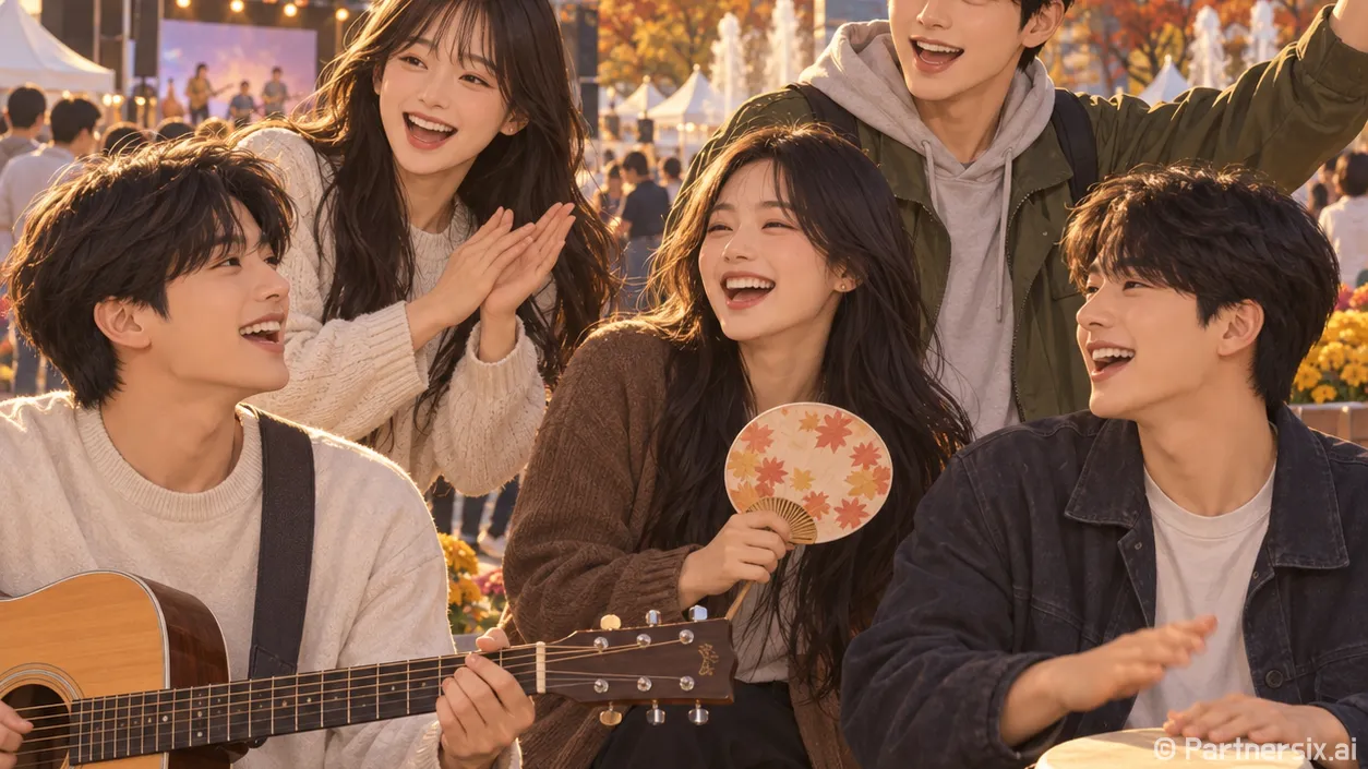 오산 청소년 축제 열린다