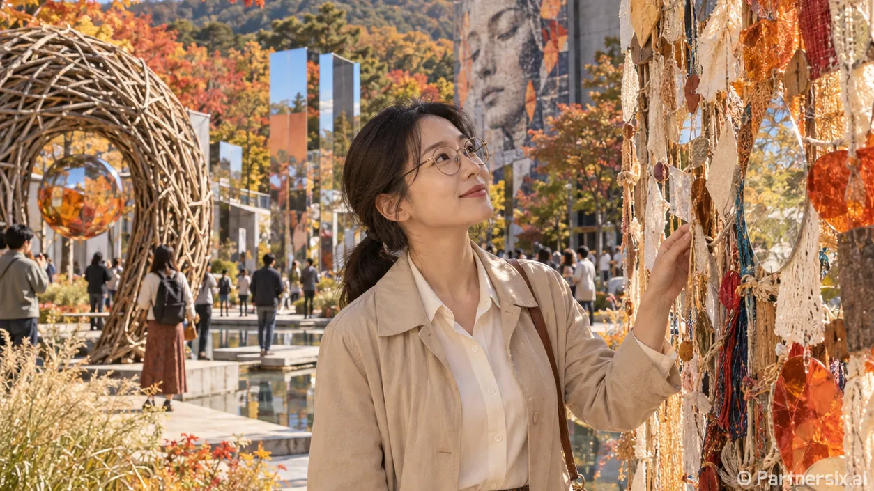 안양의 밤을 깨운 예술