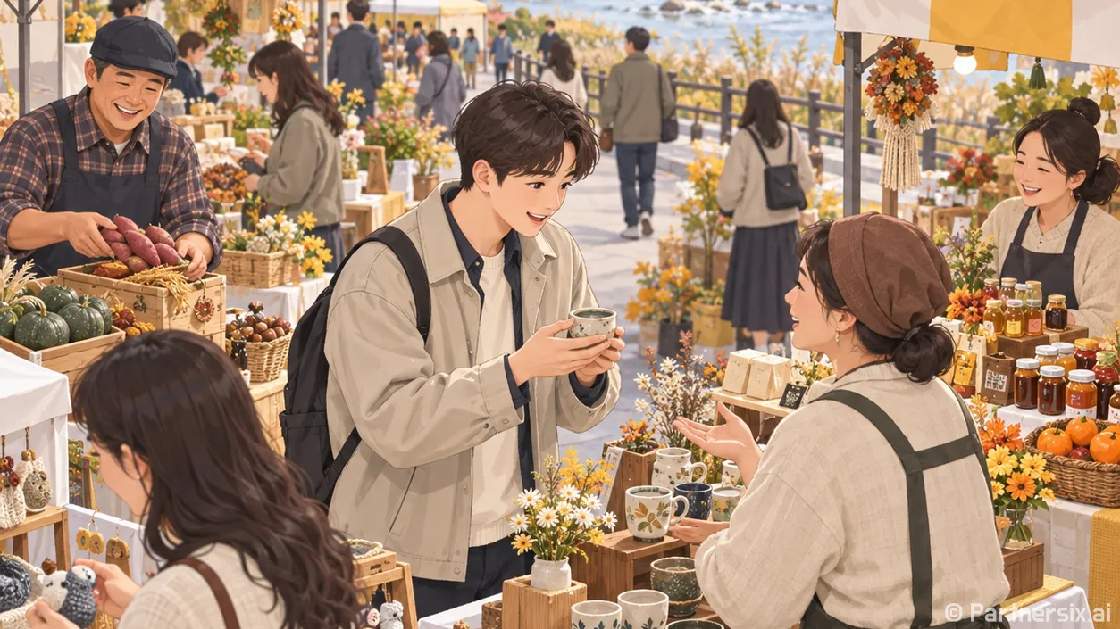 오산천 채운 상생경…