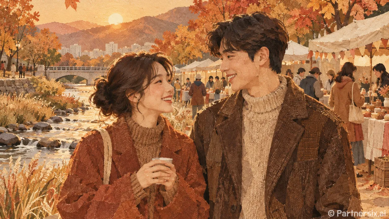오산천 수놓은 상생축제