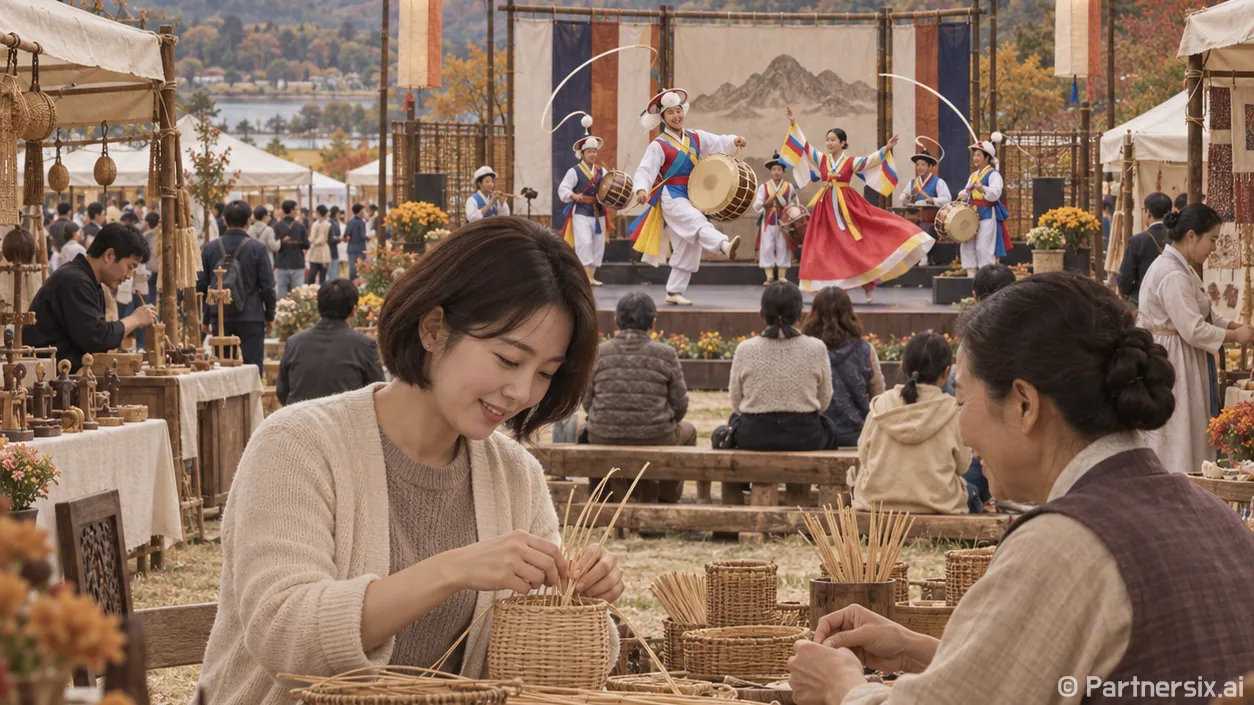 가평에 펼쳐지는 전통의 힘