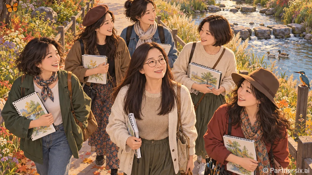 여섯 시선으로 다시 본 평택
