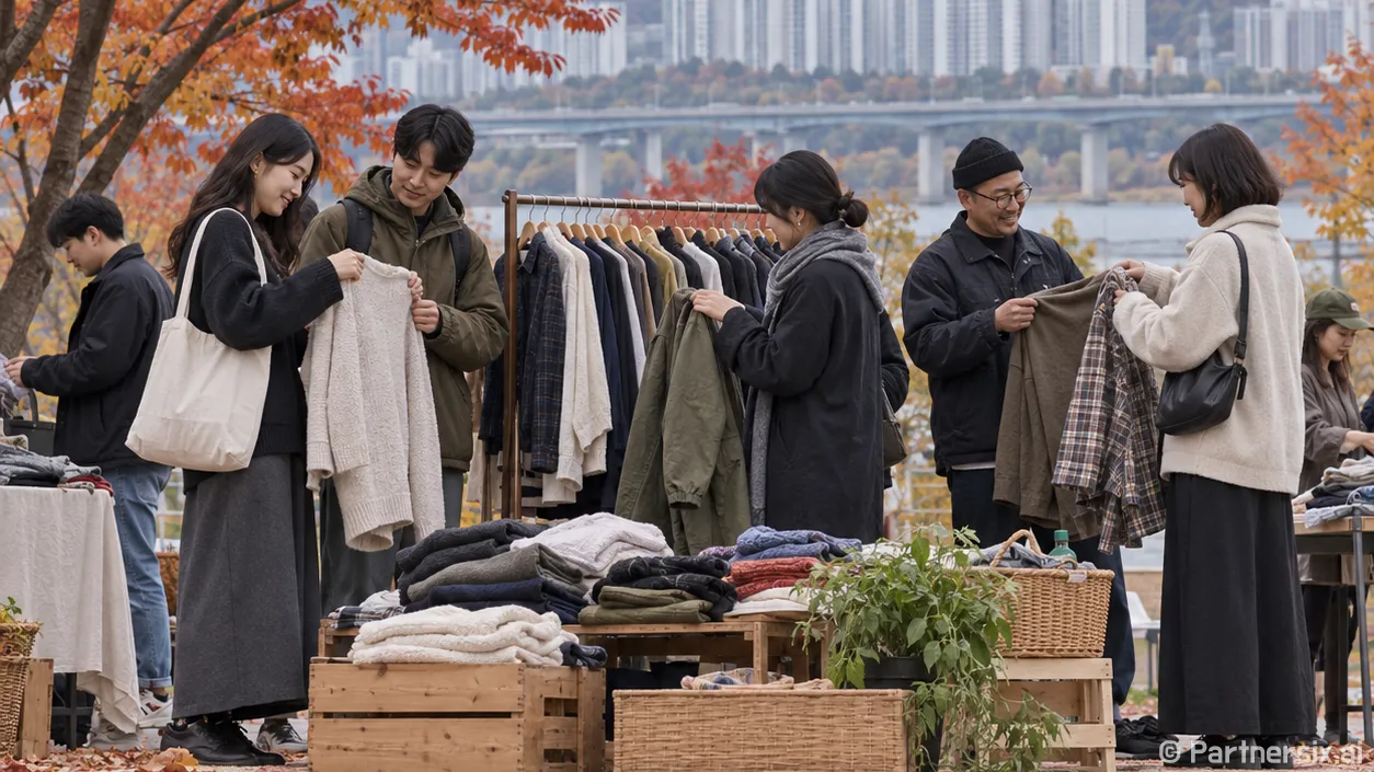 옷장 속 21%의 새 출발