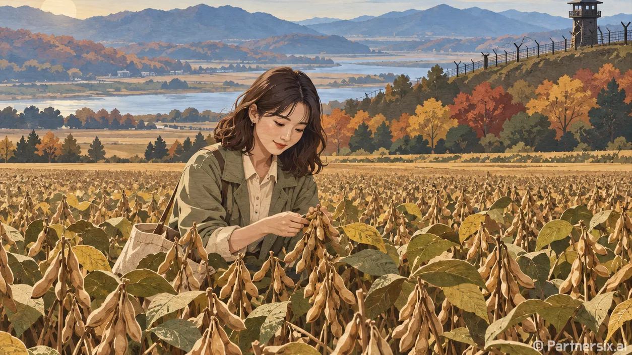 장단콩의 고향, 파주로