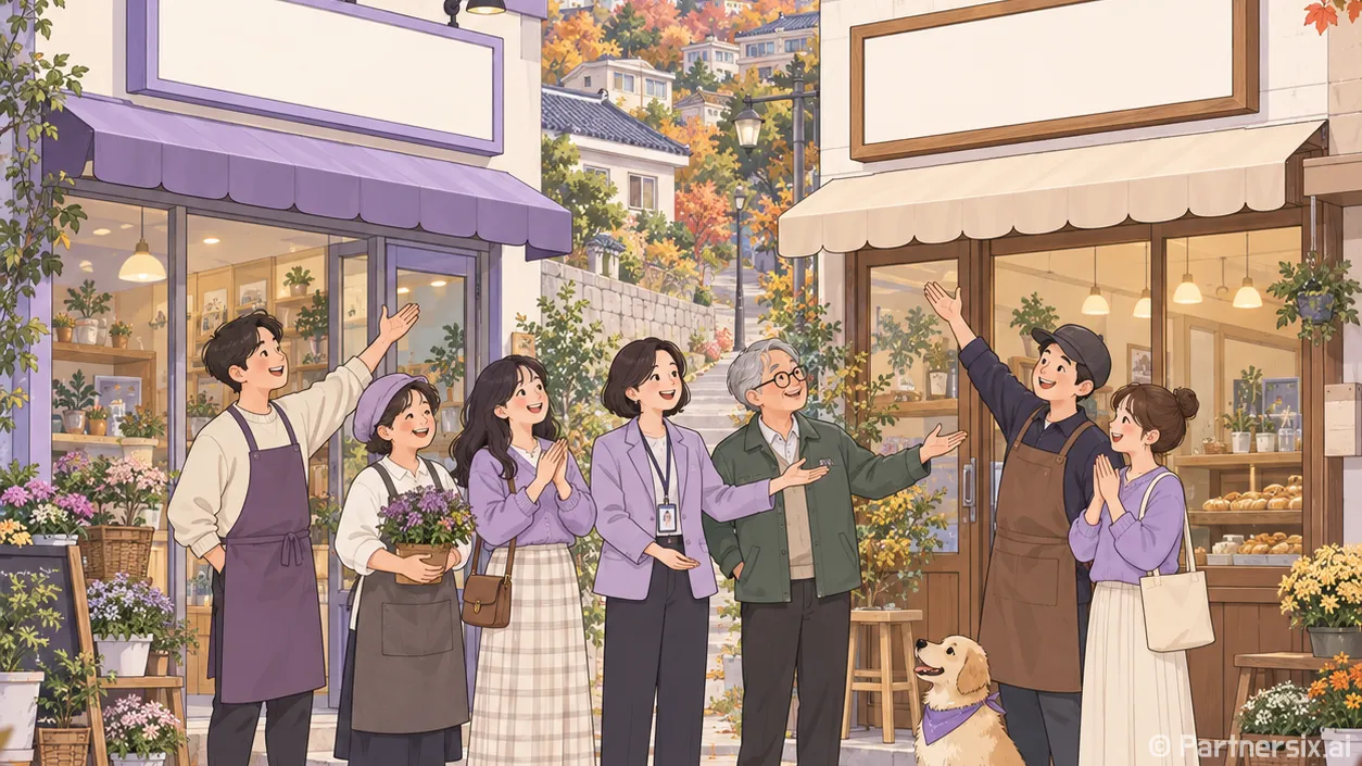 의왕을 잇는 착한 가게