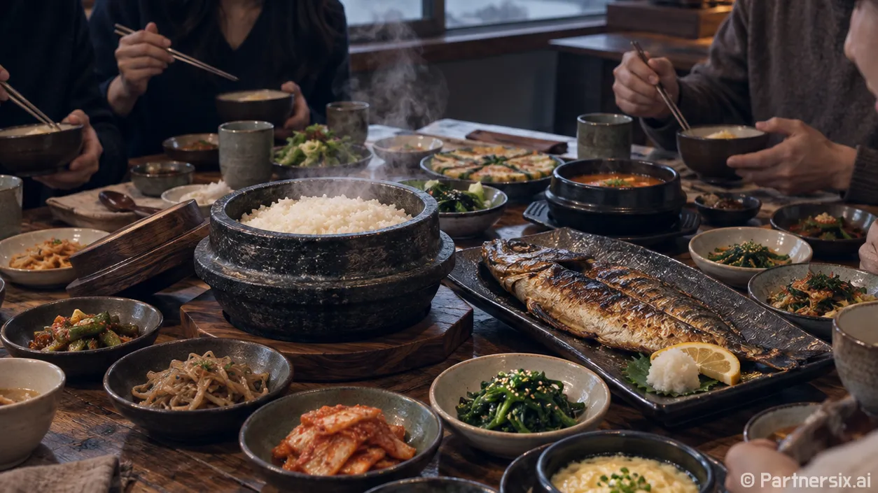 동탄 저녁의 두 장…
