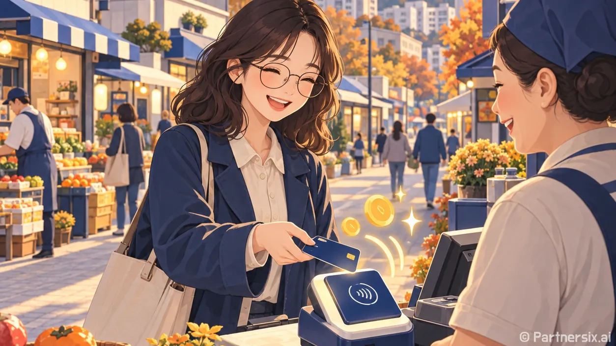군포애머니 5% 돌려받기