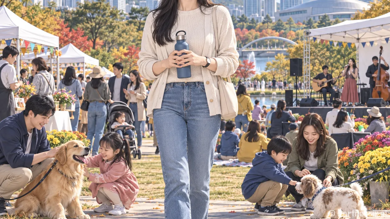 10월 성남 축제 …