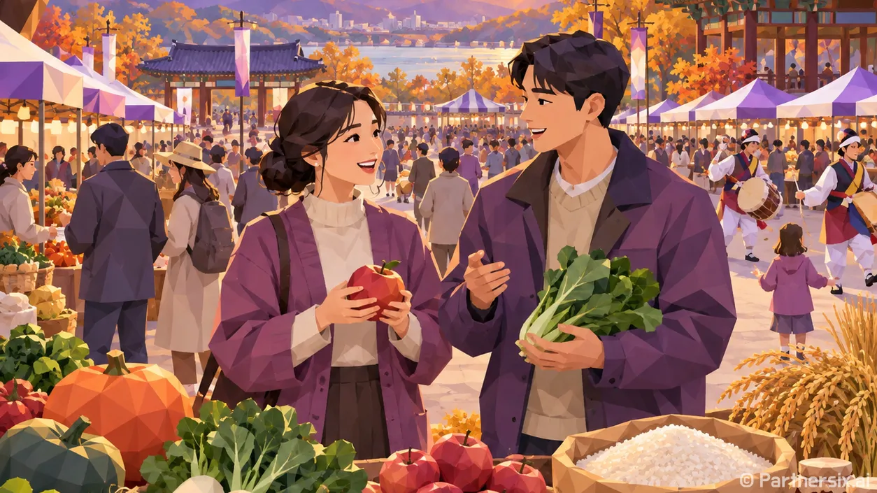 김포 농업의 맛 한자리에
