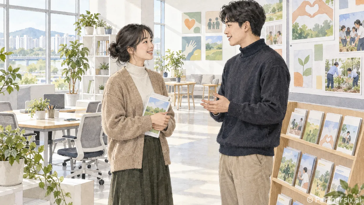 봉사의 첫걸음 1365