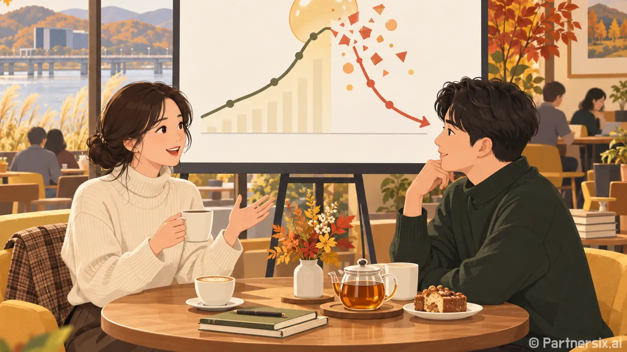 버블의 역사 돈을 지키는 힘