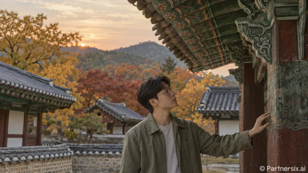 500년 배움터 양지향교