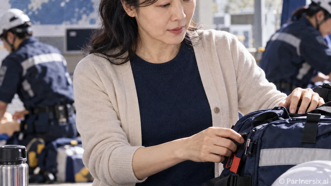 반복 훈련이 지키는 안전
