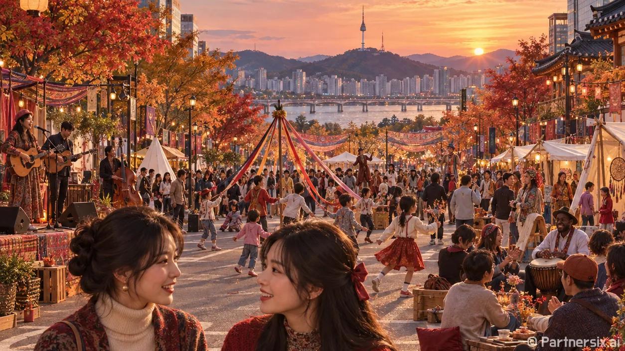 철망산로가 놀이터로