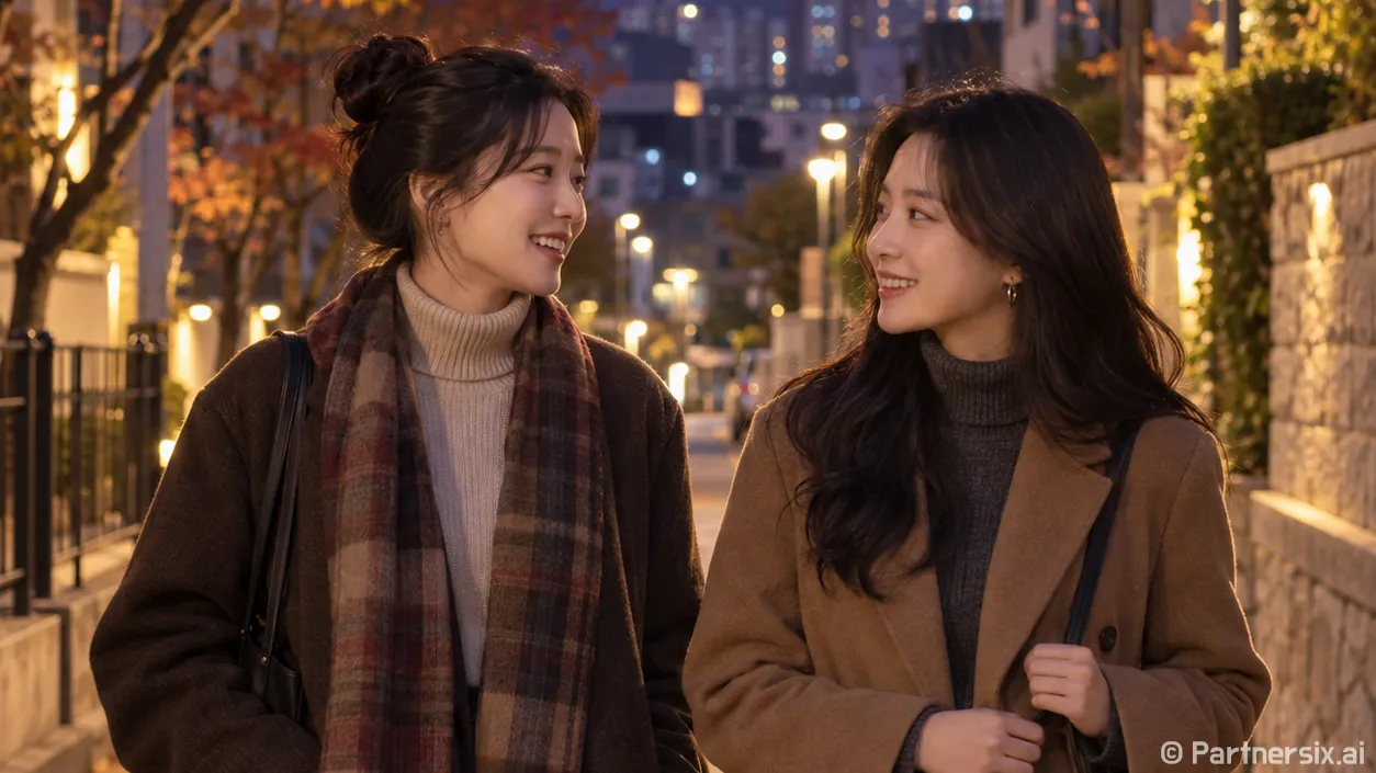 의정부 밤길 지키는 동행