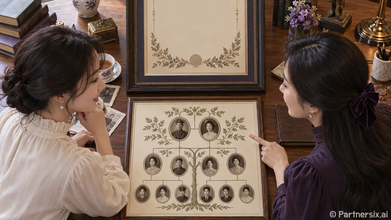 3대의 복무 명예가…