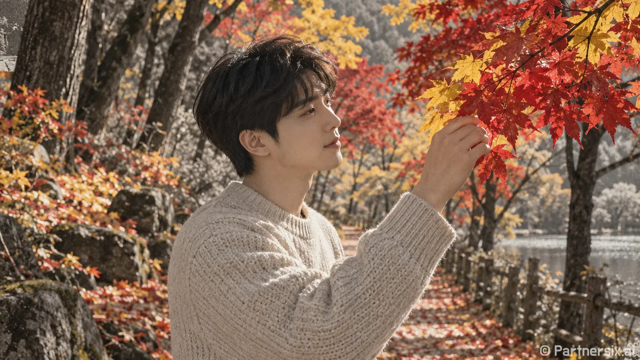 오산 단풍명소 6선