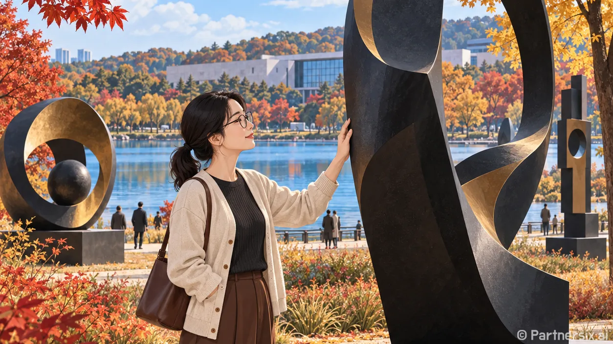 조각을 다시 보는 …