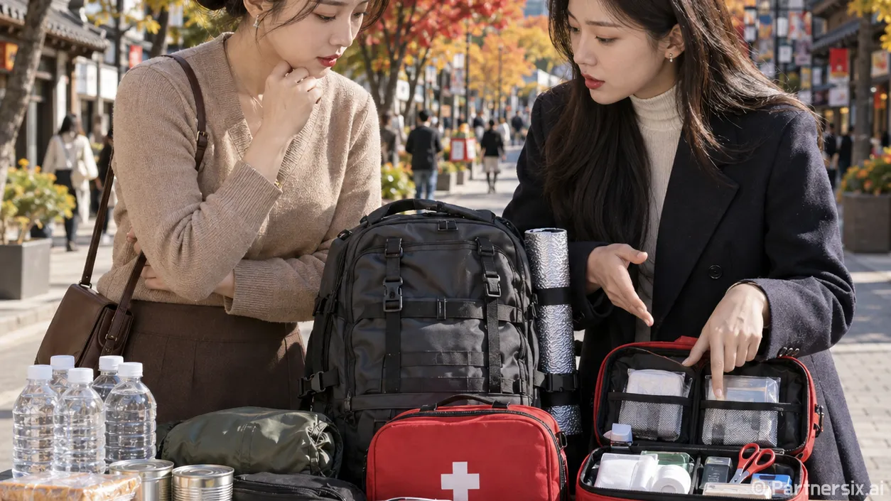 흔들릴 때 생명 지키는 법