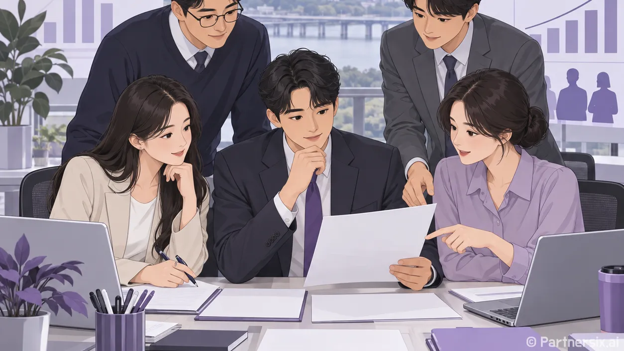 파주 취업길 한눈에