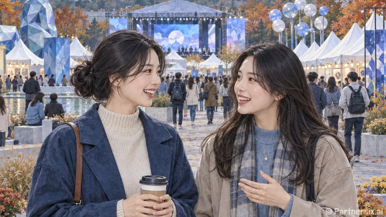 고양 가을축제 한눈…