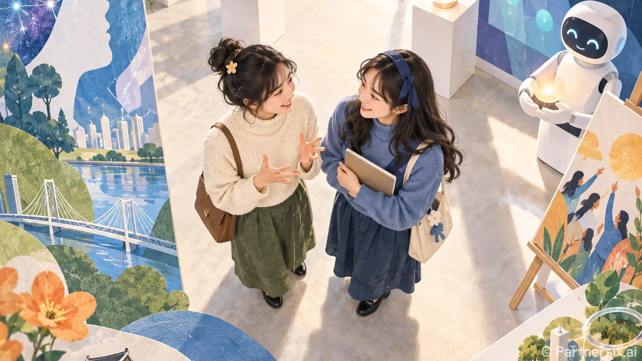 AI로 그리는 더 …