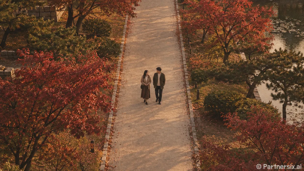 정조의 효심 따라 …