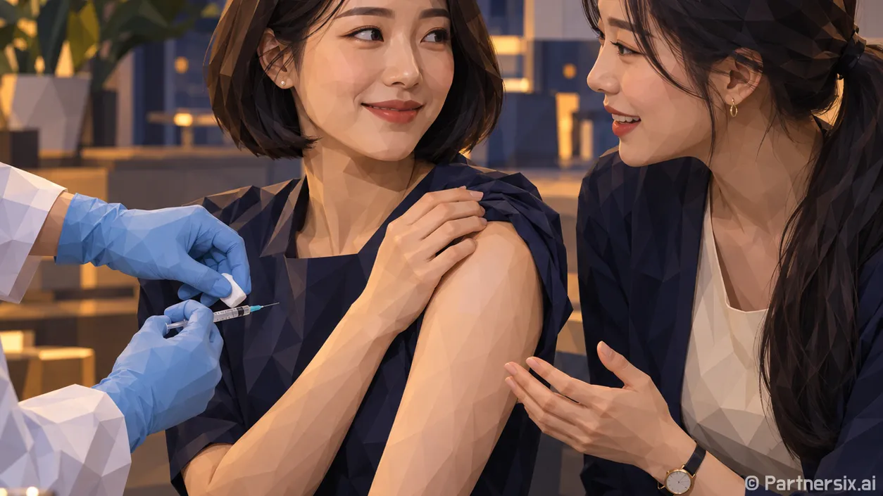의정부 무료접종 문 열린다