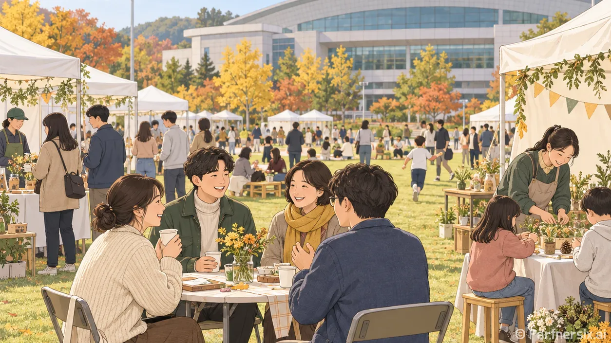 광명 주민자치 한마당