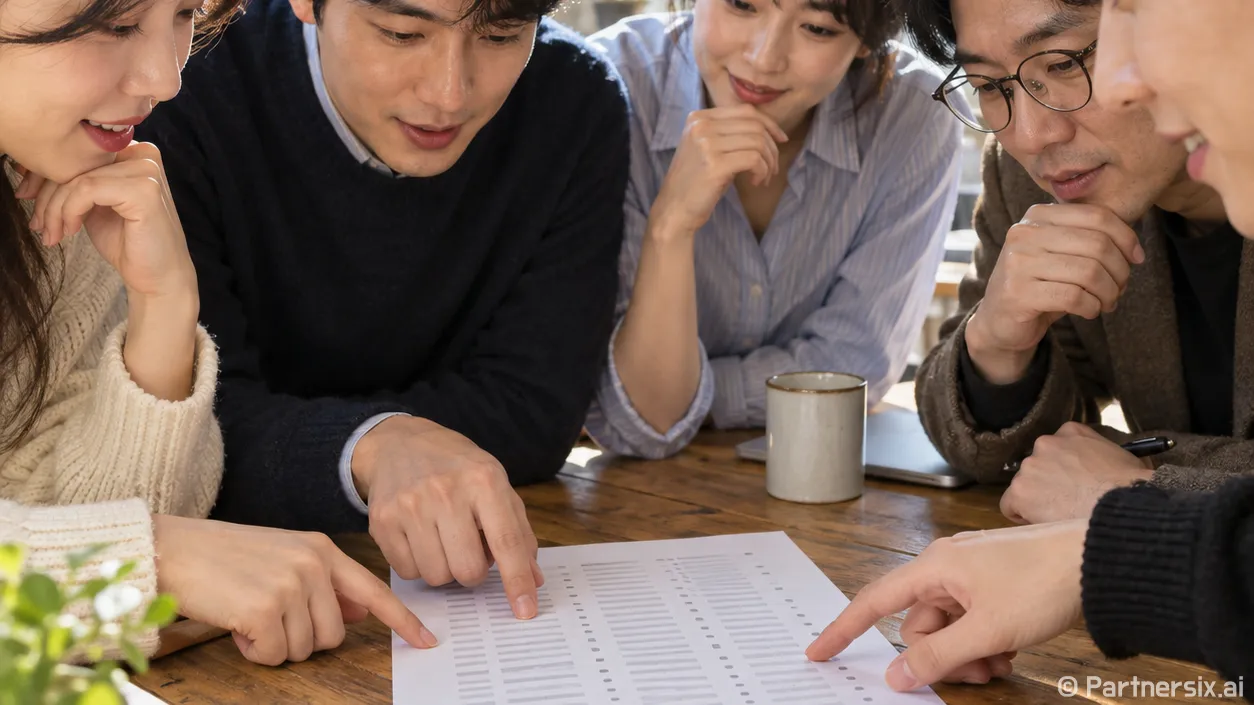 파랑이 찾기 당첨자 공개