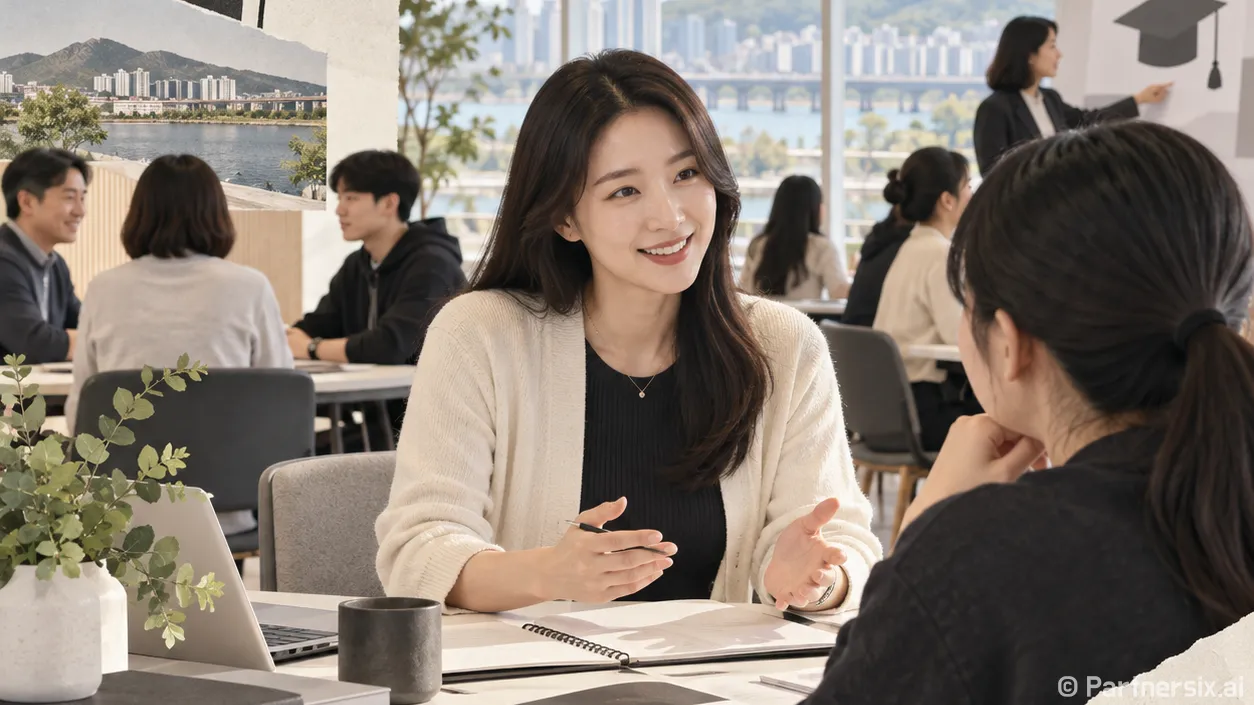 시흥 진로설계 4개월 결실