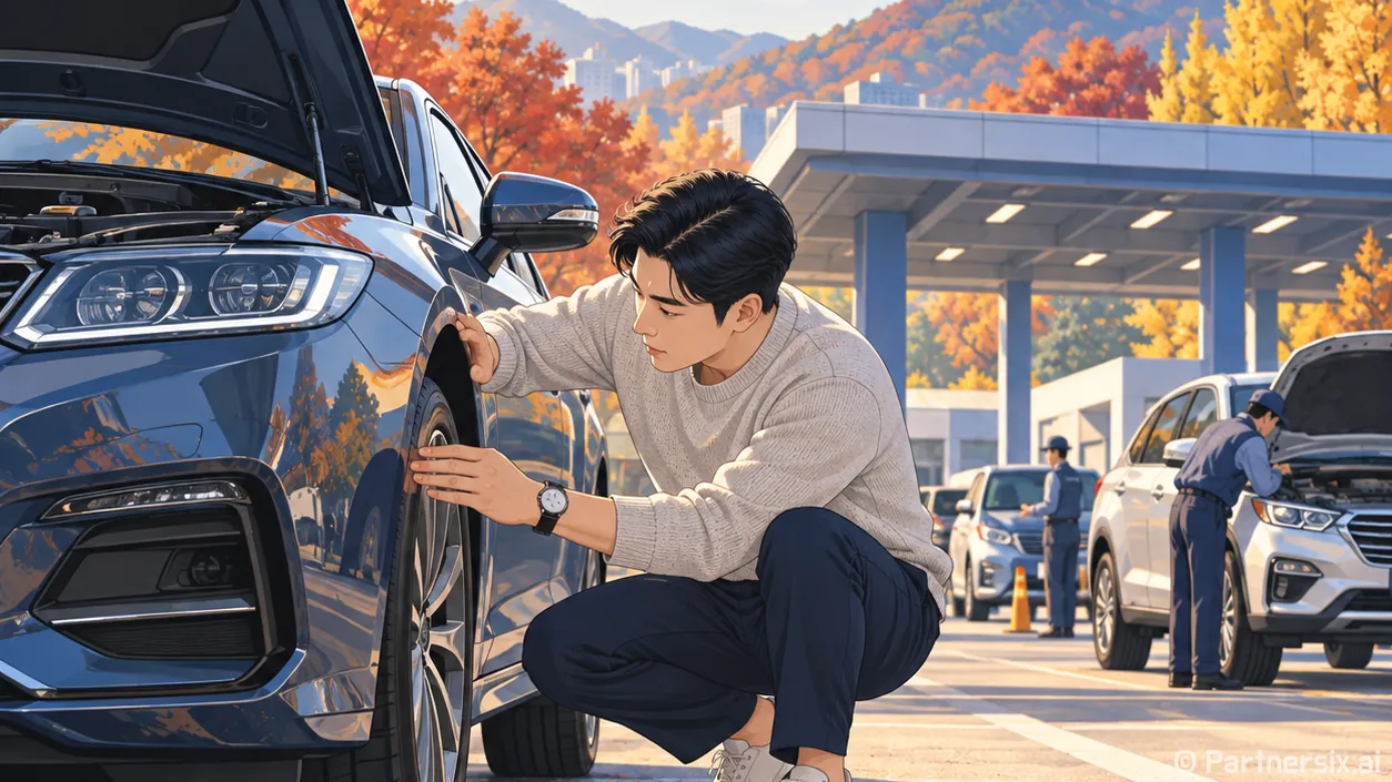 남양주 자동차 무상점검