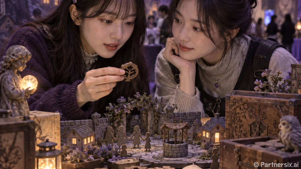 권리를 푸는 방탈출