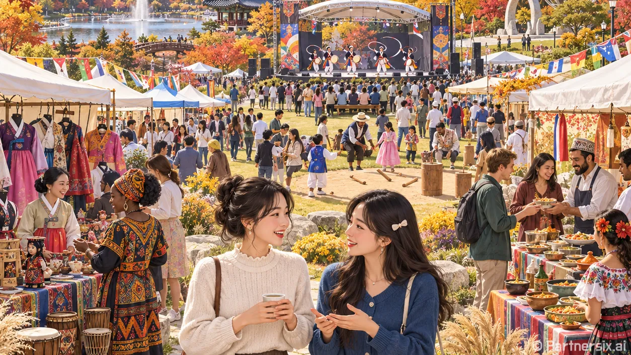 이천에서 만나는 세계