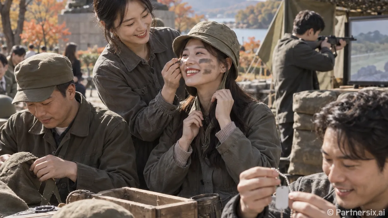 죽미령서 만난 평화