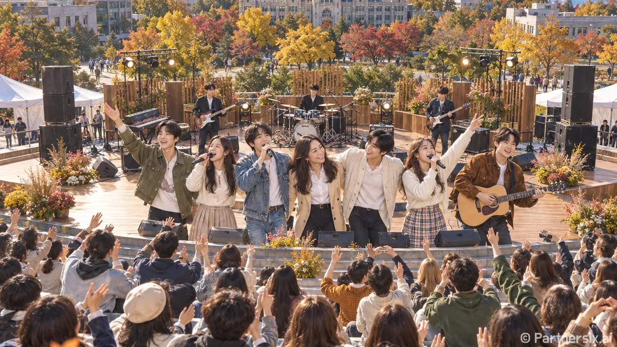 시흥 활력콘서트 총출동